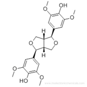 (+)-Syringaresinol CAS 21453-69-0